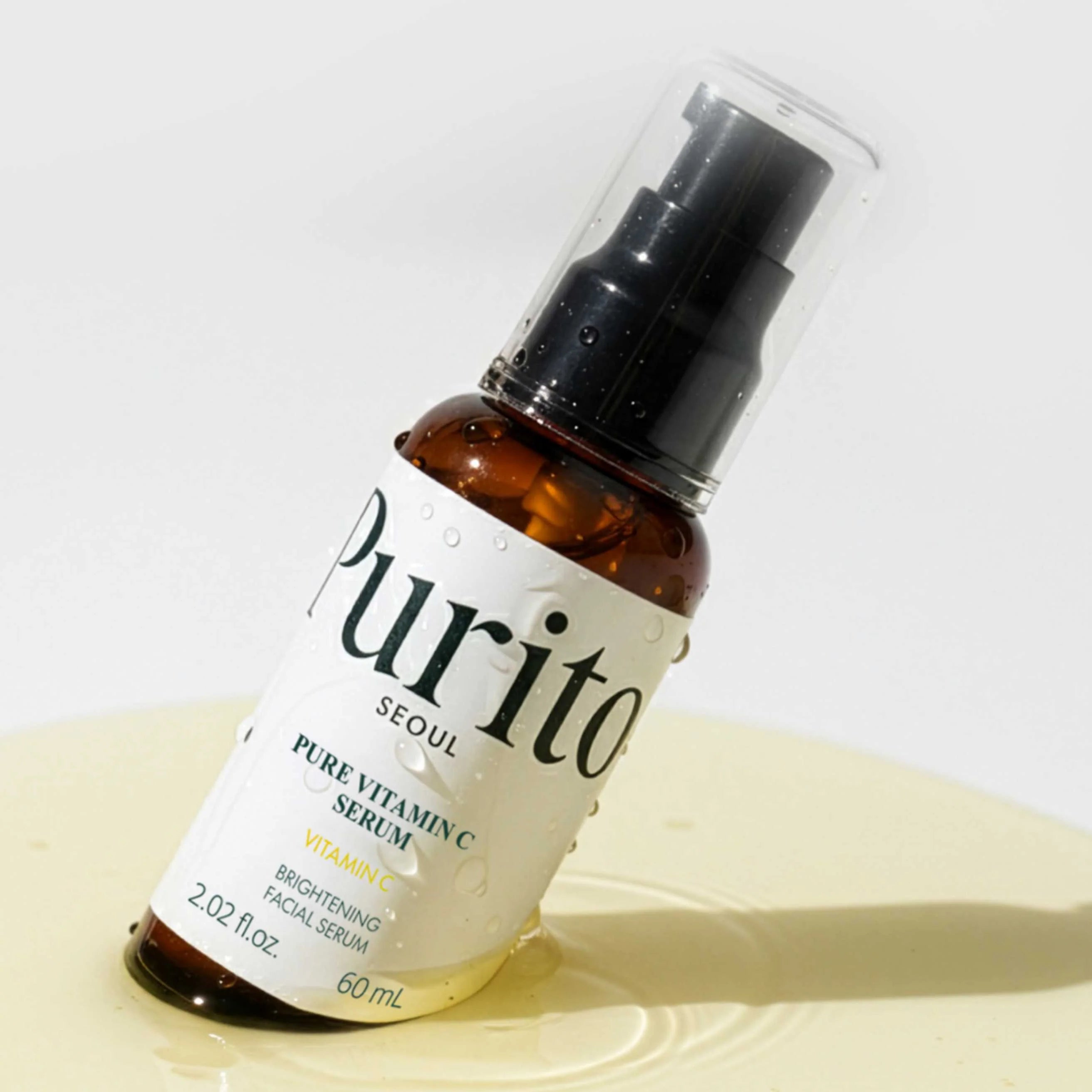 Purito Seoul - Pure Vitamin c Serum 60ml