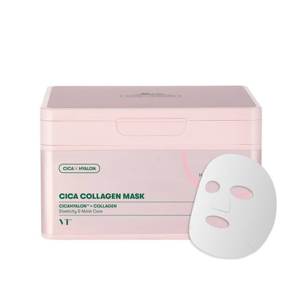 VT - Cica Collagen Mask 30pz