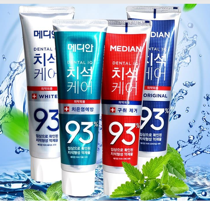 Dental IQ Toothpaste -120g