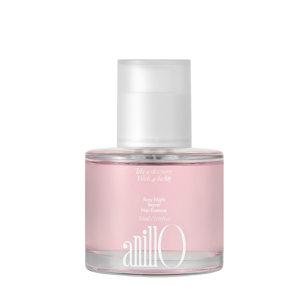 anillO - Rosy Night Repair Hair Essence (10ml)