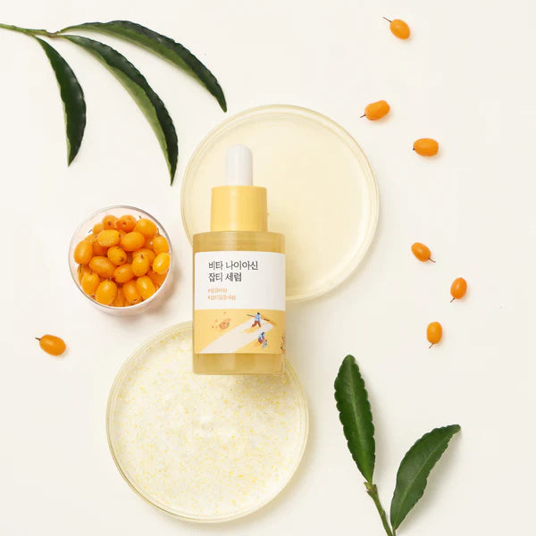 Round Lab - Vita Niacinamide Dark Spot Serum - 30ml