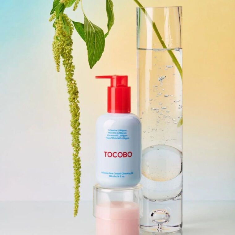 TOCOBO Calamine Pore Control Cleansing Oil 200ml