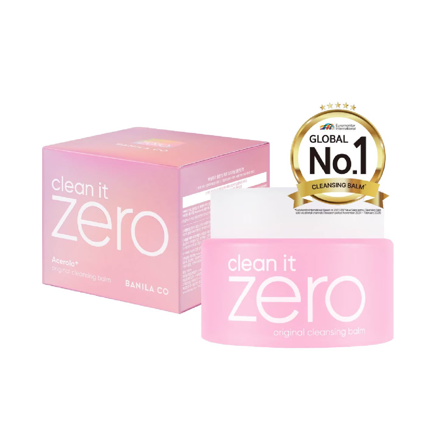 Banila Co - Clean it Zero Cleansing Balm-7ml