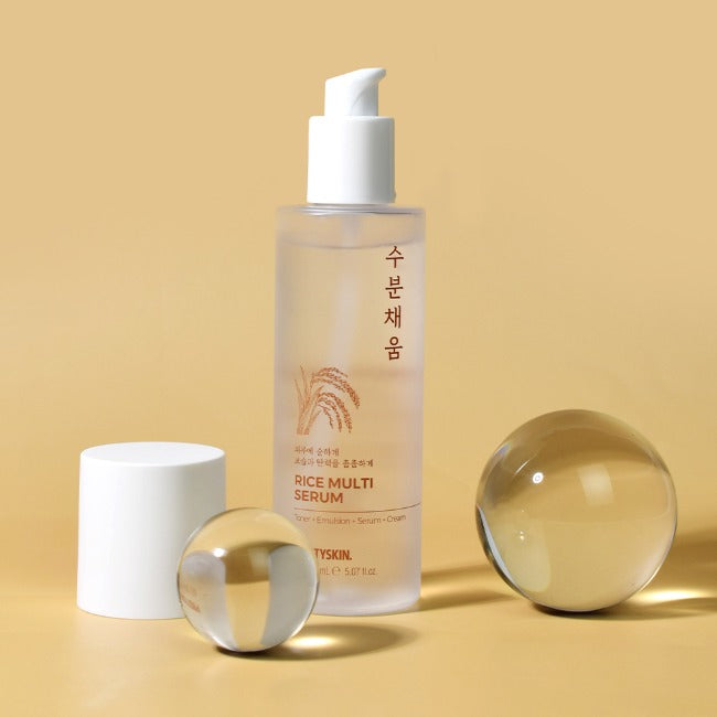 Prettyskin- Rice multi serum 150ml