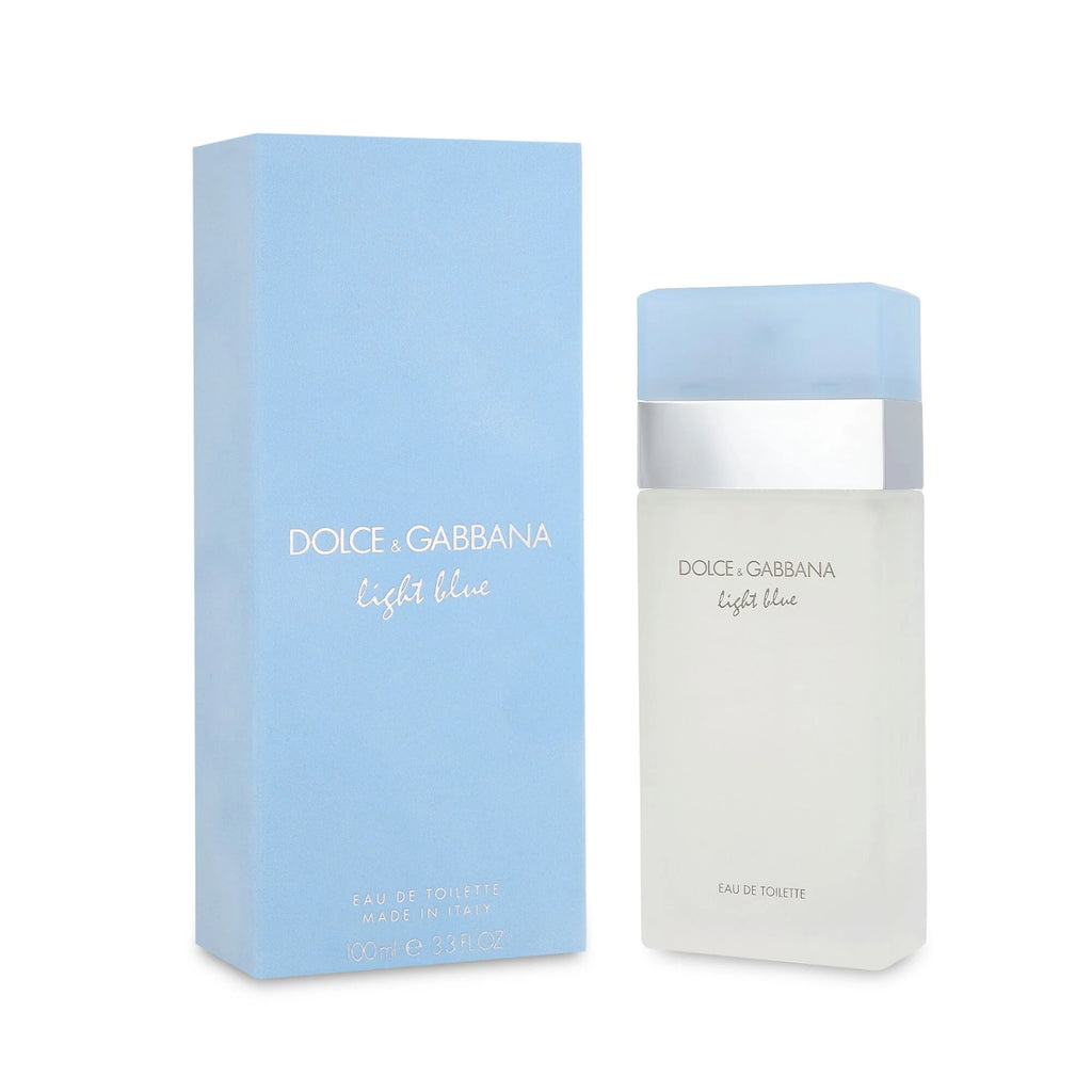 DOLCE &GABANNA LIGHT BLUE DAMA 100ml