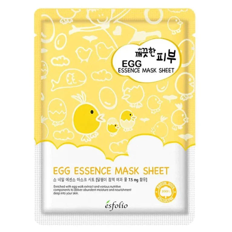 Esfolio - Mascarilla de Esencia Pure Skin - 25ml (1 pieza)