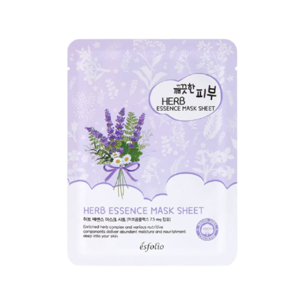 Esfolio - Mascarilla de Esencia Pure Skin - 25ml (1 pieza)