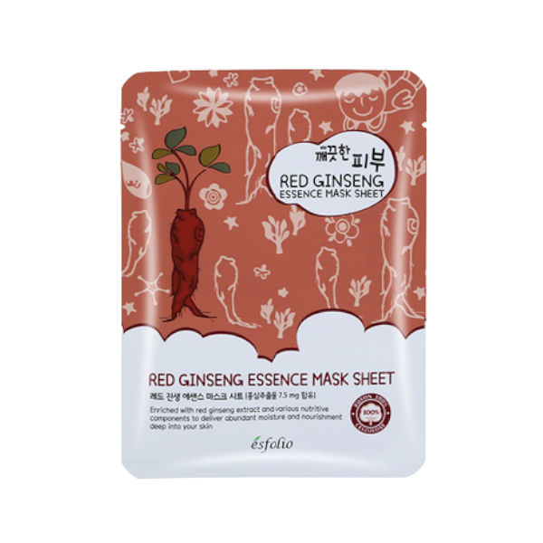 Esfolio - Mascarilla de Esencia Pure Skin - 25ml (1 pieza)