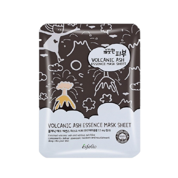 Esfolio - Mascarilla de Esencia Pure Skin - 25ml (1 pieza)
