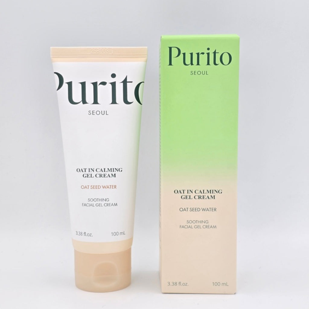 Purito SEOUL - Oatin Calming Gel Cream mini - 15ml