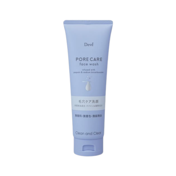 KUMANO COSME - Deve Pore Care Espuma Limpiadora Facial (170 g)