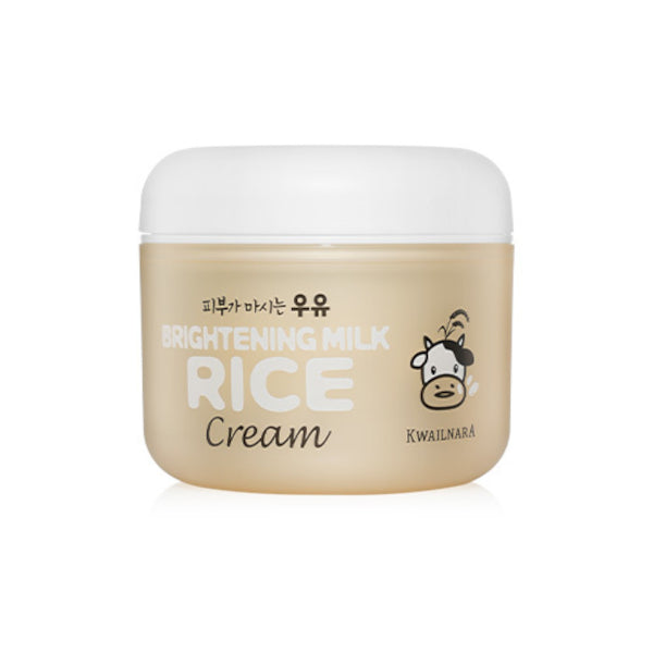 Kwailnara - Brightening Milk- Crema leche de Arroz - 100ml