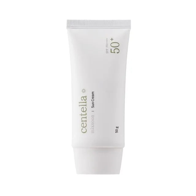 bloqueador facial mixsoon centella