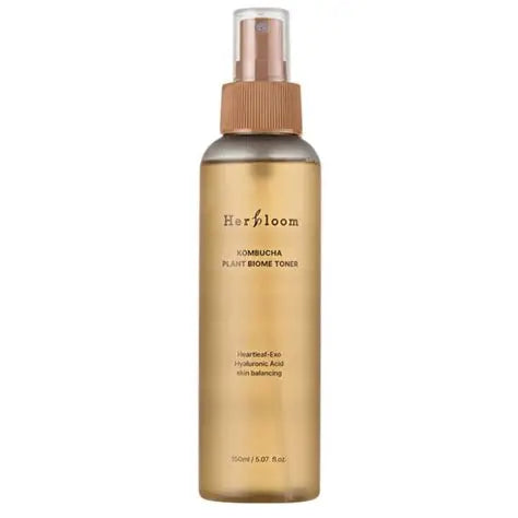 Herbloom - organic Kombucha Biome Toner -150ml