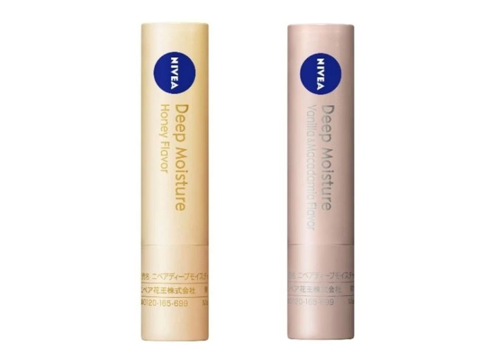 Nivea lip balm spf 26