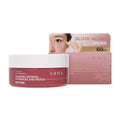 PRETTYSKIN - Ginseng Retinol Parches de hidrogel - 90g 60pz