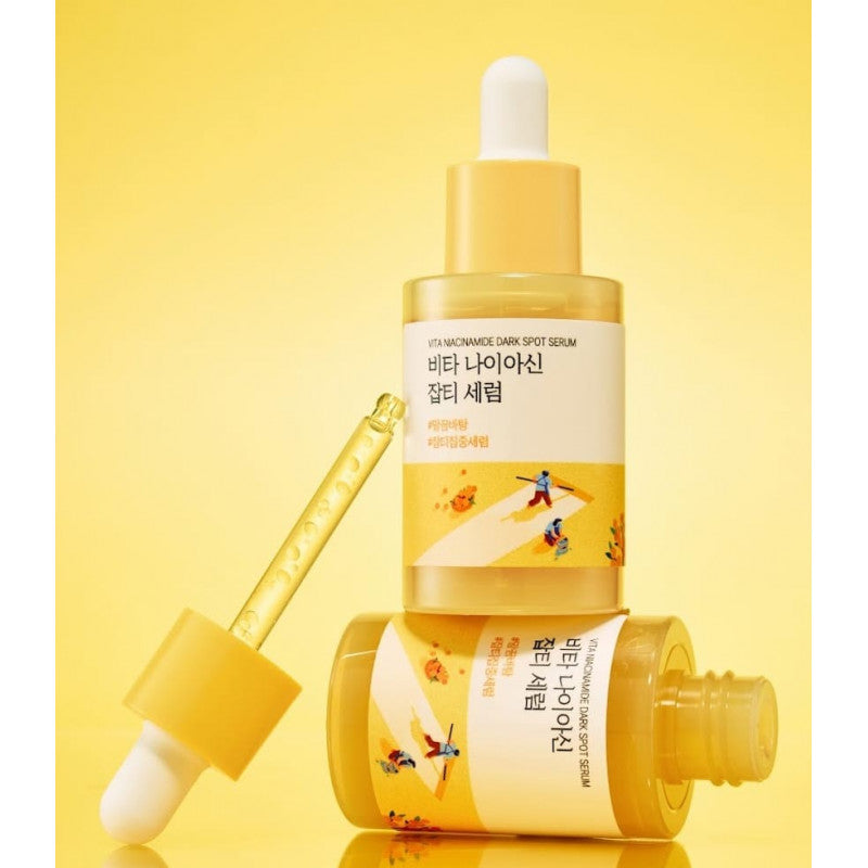Round Lab - Vita Niacinamide Dark Spot Serum - 30ml
