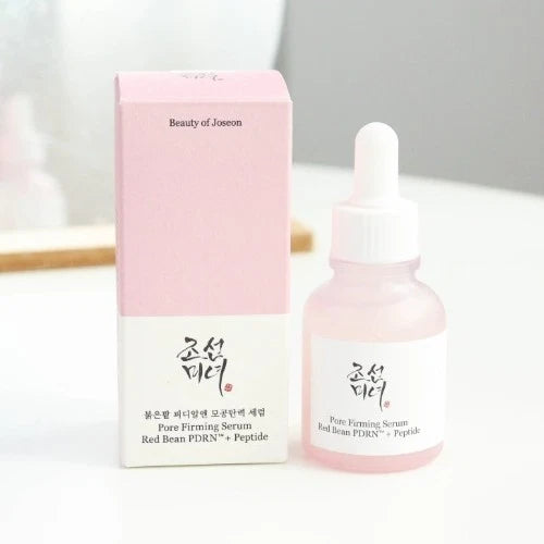 BEAUTY OF JOSEON - Pore Firming Serum : Red Bean PDRN + Peptide - 30ml