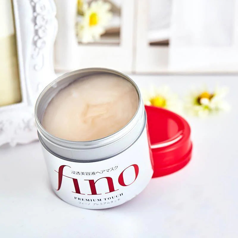 FINO - Premium Touch mascarilla capilar de shiseido - 230g
