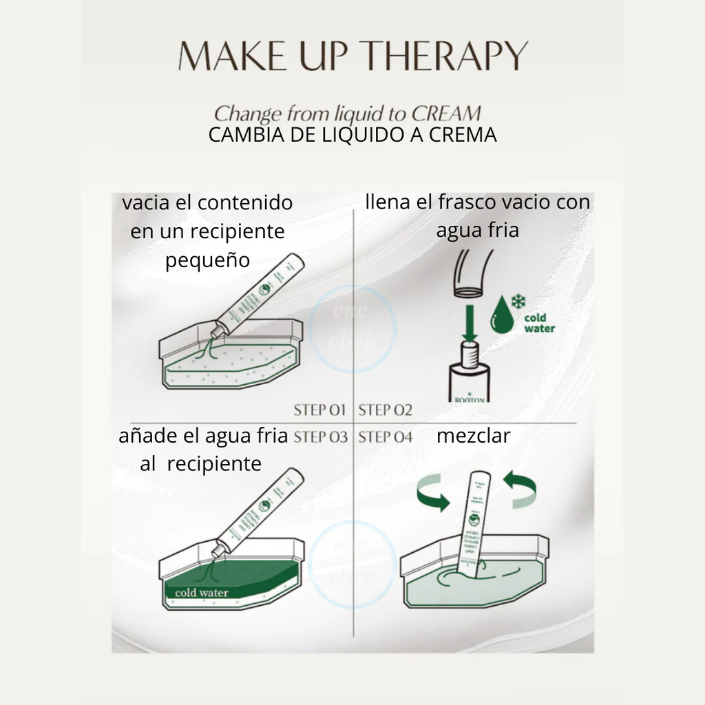 ROOTON - Limpio™ Revival Capsule Cream - 13ml*6ea