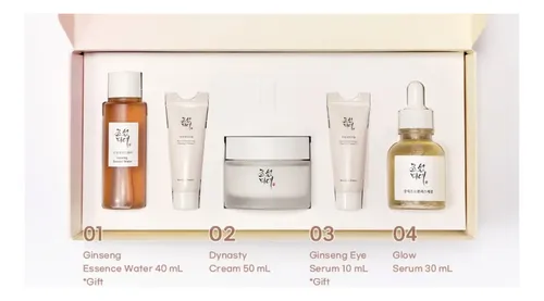 Beauty of Joseon- Skincare essential Kit- 5pz - Imagen 2