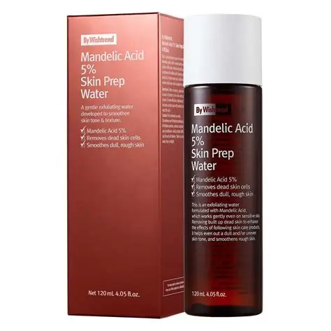 By Wishtrend Mandelic Acid skin prep water -120ml