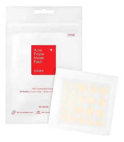 Cosrx spot patch parches acne - 24 parches