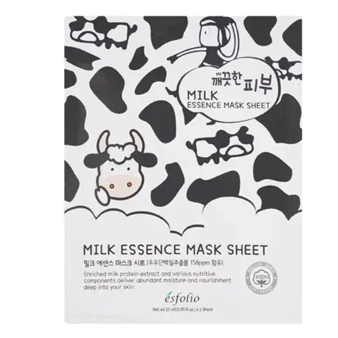 Esfolio Mascarillas Tela Esencias Varias -25g -1pz - Imagen 10