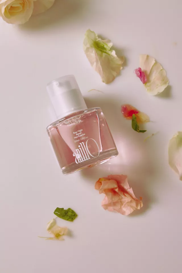 anillO- Rosy night hair repair essence -50ml