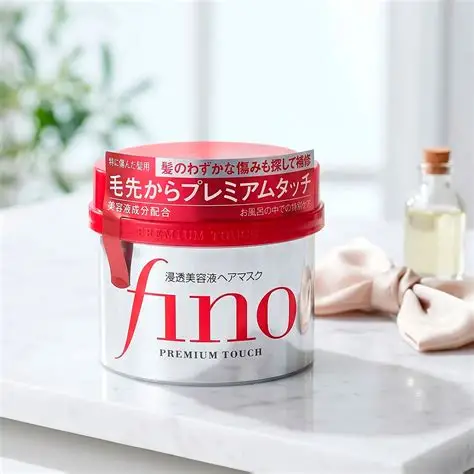 FINO- Premium touch hair mask 230g