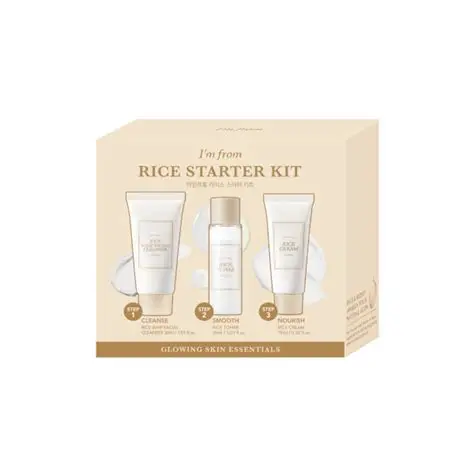 I´m From - Rice Starter Kit -3pz