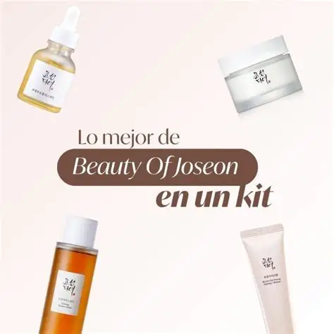 Beauty of Joseon- Skincare essential Kit- 5pz - Imagen 5
