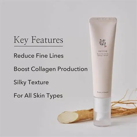 Beauty of Joreon Revival eye serum ginseng -30ml x2 - Imagen 4