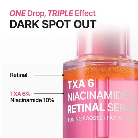 Purito Seoul - Txa 6 Niacinamide 10 Retinal serum -30ml - Imagen 3
