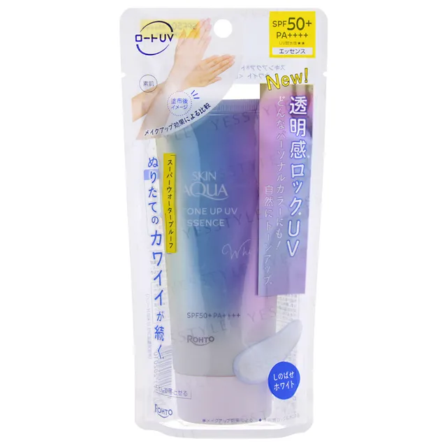 Rotho mentholatum bloqueador solar tone up spf 50+ PA++++ -70ml