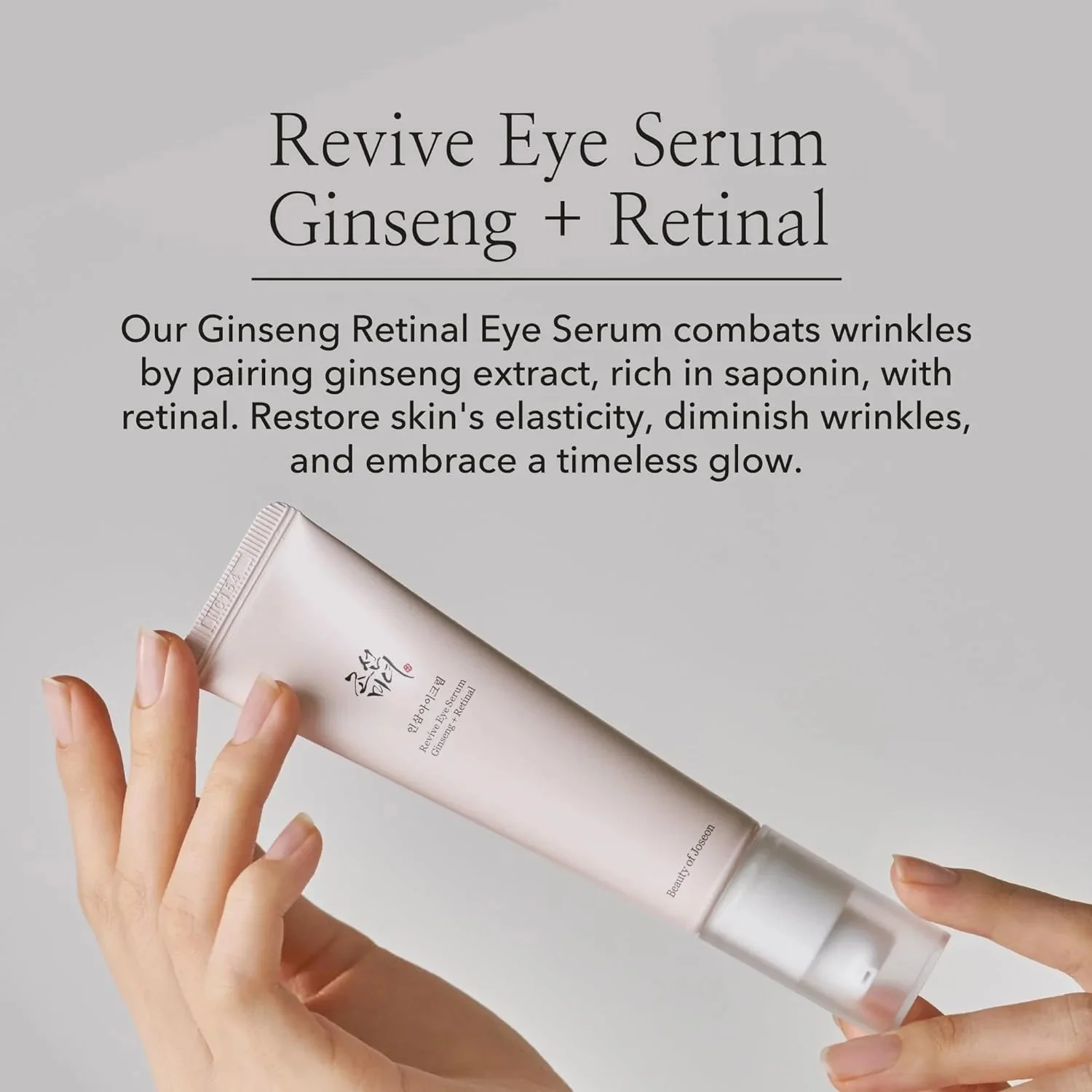 Beauty of Joreon Revival eye serum ginseng -30ml x2 - Imagen 2