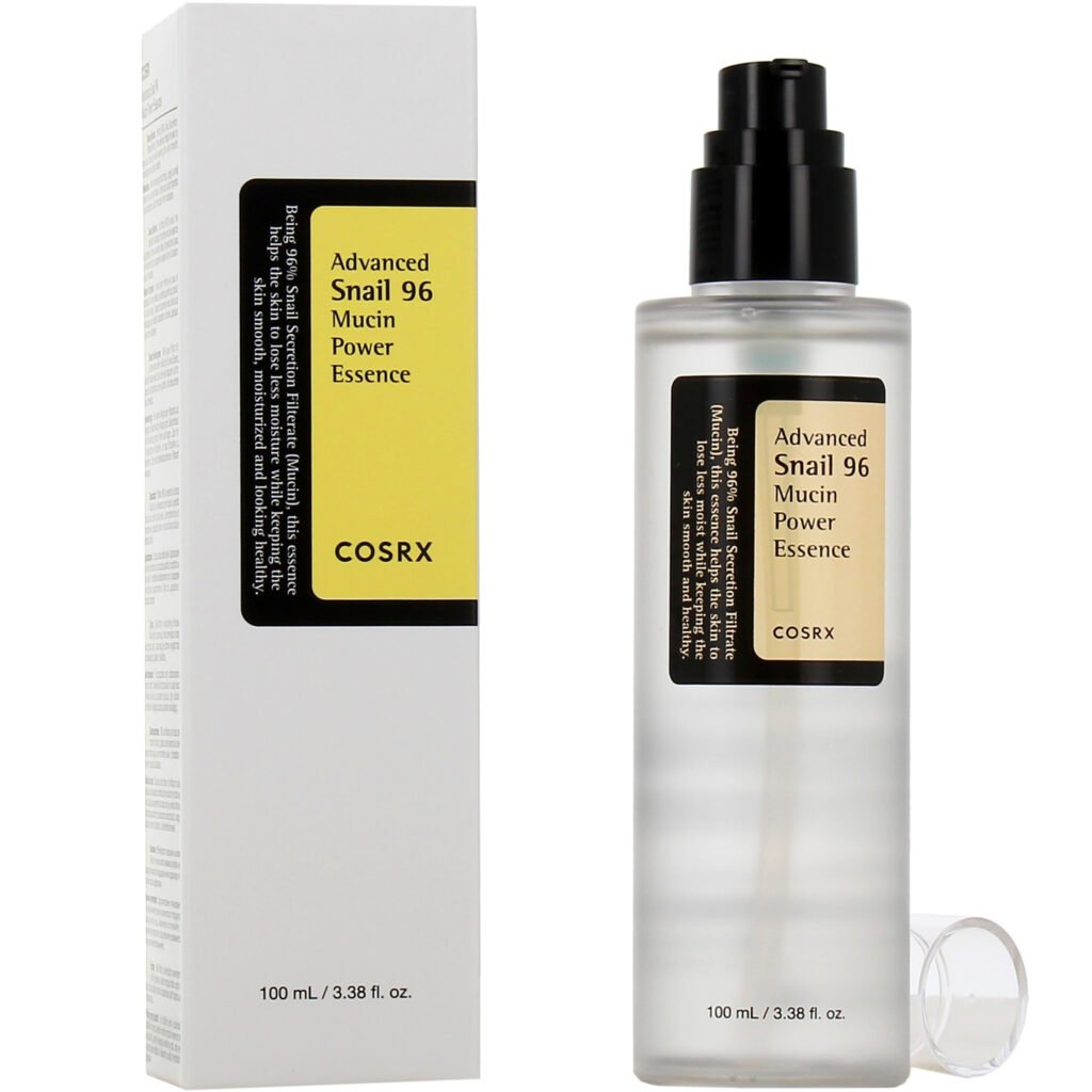 COSRX- Advanced Snail 96 mucin essence- 100ml