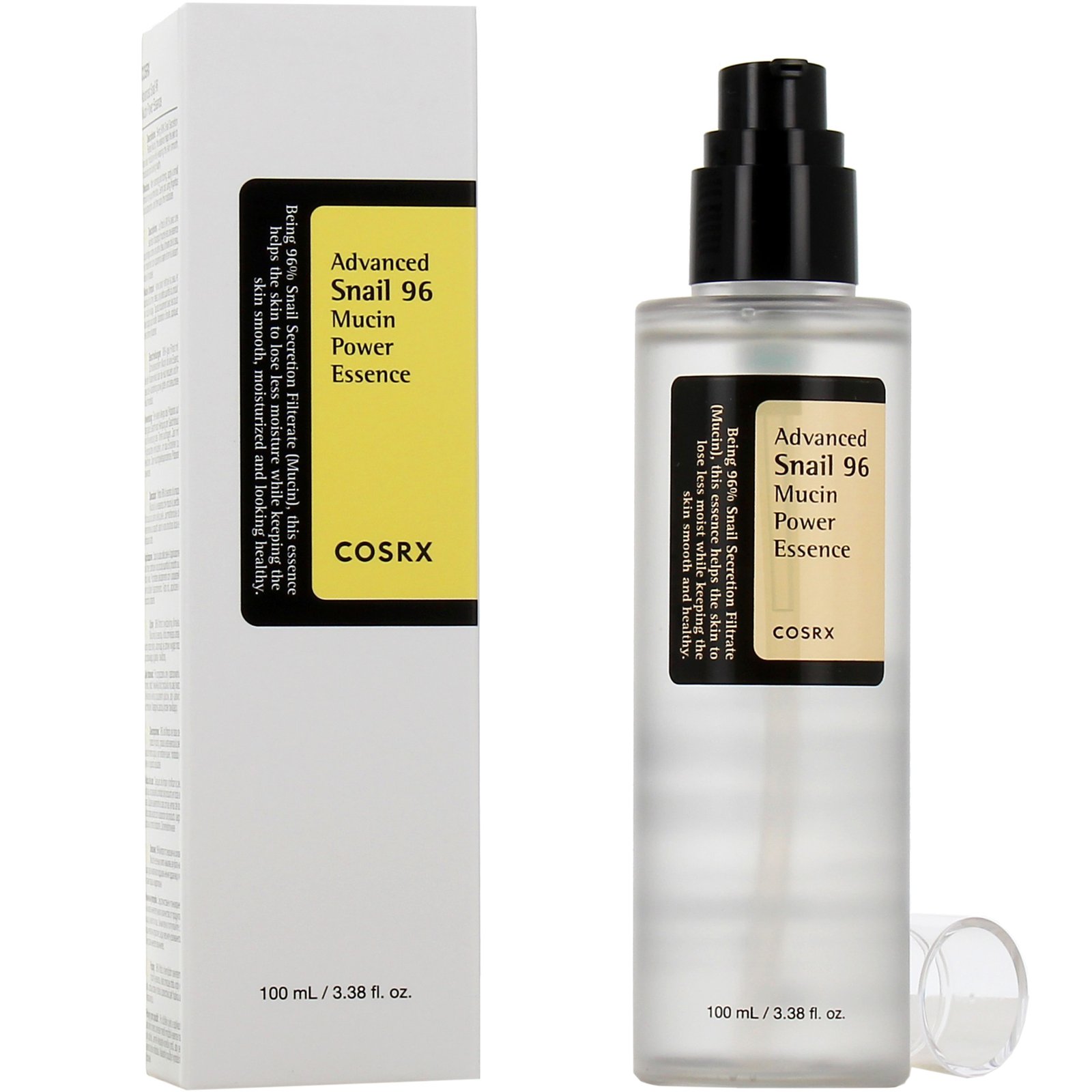 COSRX- Advanced Snail 96 mucin essence- 100ml