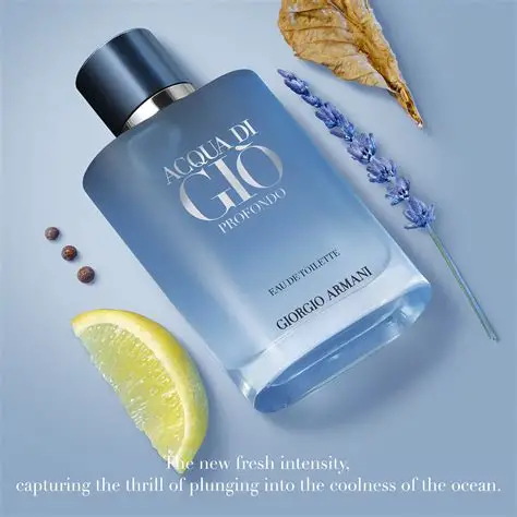 Acqua di Gio Profondo -100ml - Imagen 2