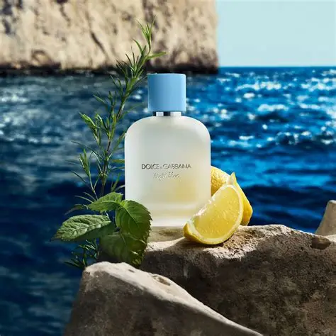 D&G Light blue caballero -100ml - Imagen 2