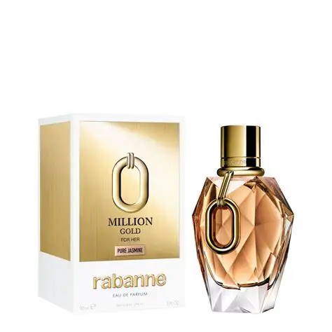 Million Gold Pure Jasmine -90ml