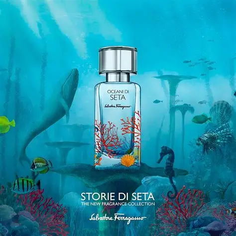 Oceani di seta -100ml - Imagen 2