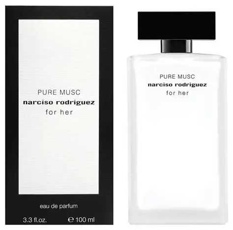 Narciso Rodriguez Pure Musk For Her -100ml