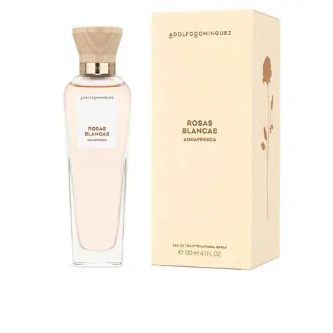 Agua Fresca Rosas Blancas -120ml