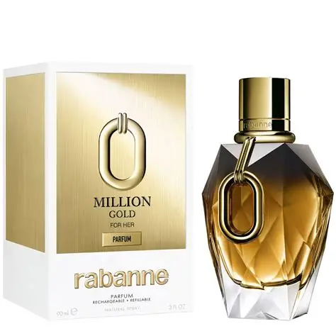 Million Gold For Her edp-90ml