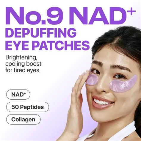 Numbuzin NAD 9+ Parches Hidrogel 1 pz - Imagen 2