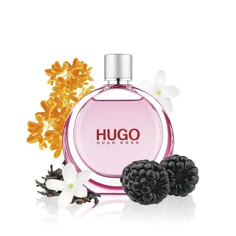 Hugo Woman Wxtreme -75ml - Imagen 2