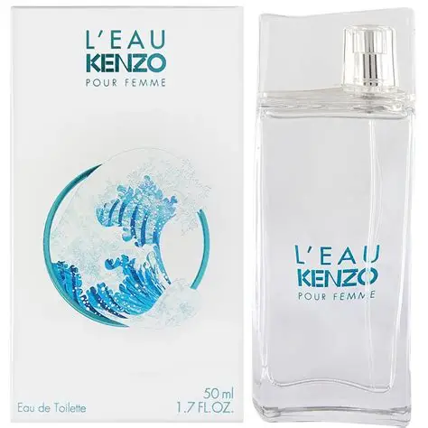 L'eau kenzo pour femme 100 ml