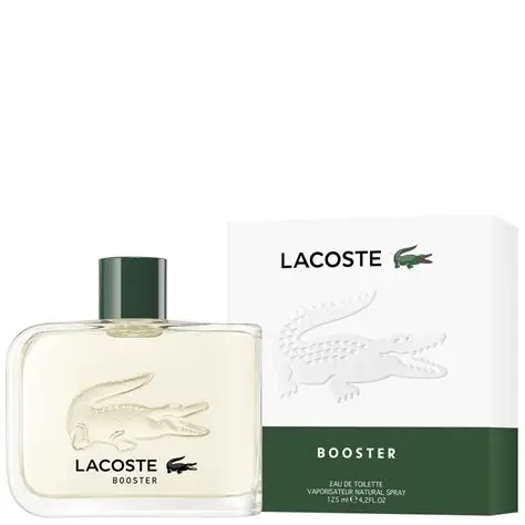 Lacoste Booster edt -125ml