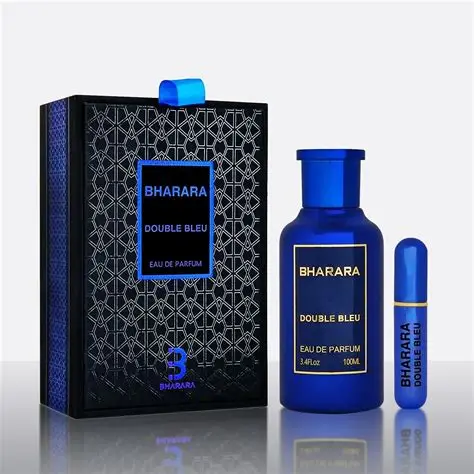 Bharara Double Bleu -100ml